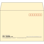 【既製品】洋2(162x114mm)（〒枠あり）