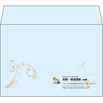 【既製品】洋2(162x114mm)（〒枠なし）