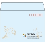 【既製品】洋2(162x114mm)（〒枠あり）