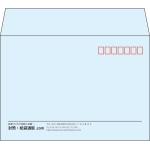 【既製品】洋2(162x114mm)（〒枠あり）