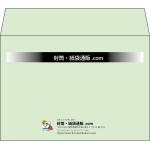 【既製品】洋2(162x114mm)（〒枠なし）