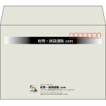 【既製品】洋2(162x114mm)（〒枠あり）