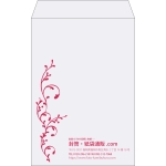 【既製品】角20(229x324mm)（〒枠なし）