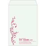 【既製品】角20(229x324mm)（〒枠なし）