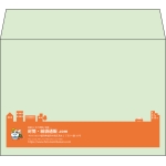 【既製品】洋2(162x114mm)（〒枠なし）