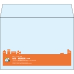 【既製品】洋2(162x114mm)（〒枠なし）