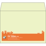 【既製品】洋2(162x114mm)（〒枠なし）