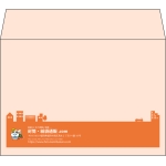 【既製品】洋2(162x114mm)（〒枠なし）