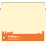 【既製品】洋2(162x114mm)（〒枠なし）