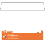【既製品】洋2(162x114mm)（〒枠なし）