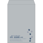 【既製品】角2(240x332mm)（〒枠なし）