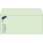 【既製品】洋4(235x105mm)（〒枠なし）