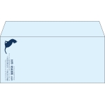 【既製品】洋4(235x105mm)（〒枠なし）