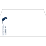 【既製品】洋4(235x105mm)（〒枠なし）
