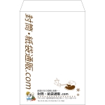 【既製品】角20(229x324mm)（〒枠なし）