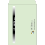 【既製品】角1(270x382mm)（〒枠なし）