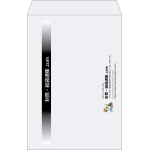 【既製品】角1(270x382mm)（〒枠なし）