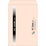 【既製品】角1(270x382mm)（〒枠なし）