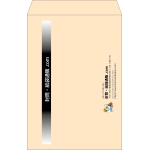 【既製品】角1(270x382mm)（〒枠なし）