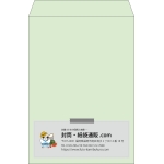 【既製品】角2(240x332mm)（〒枠なし）