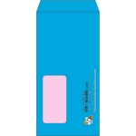 【既製品】長3窓付き(120x235mm)（〒枠なし）