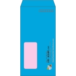 【既製品】長3窓付き(120x235mm)（〒枠あり）