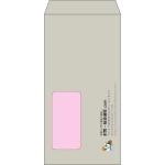 【既製品】長3窓付き(120x235mm)（〒枠なし）