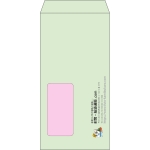 【既製品】長3窓付き(120x235mm)（〒枠なし）