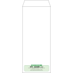 【既製品】長2(119x277mm)（〒枠なし）