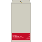 【既製品】長3(120x235mm)（〒枠なし）