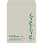 【既製品】角3(216x277mm)（〒枠なし）