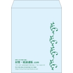 【既製品】角3(216x277mm)（〒枠なし）