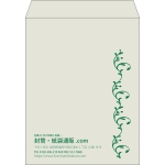 【既製品】角3(216x277mm)（〒枠なし）