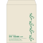 【既製品】角3(216x277mm)（〒枠なし）