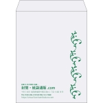 【既製品】角3(216x277mm)（〒枠なし）