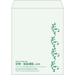 【既製品】角3(216x277mm)（〒枠なし）