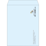 【既製品】角3(216x277mm)（〒枠なし）
