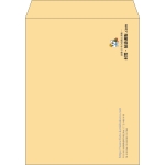 【既製品】角3(216x277mm)（〒枠なし）