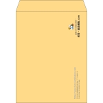 【既製品】角3(216x277mm)（〒枠なし）
