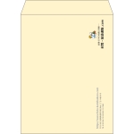 【既製品】角3(216x277mm)（〒枠なし）