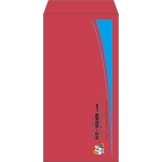 【既製品】長3(120x235mm)（〒枠なし）