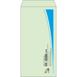 【既製品】長3(120x235mm)（〒枠なし）