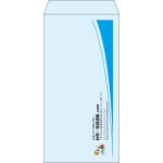 【既製品】長3(120x235mm)（〒枠なし）