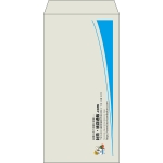 【既製品】長3(120x235mm)（〒枠なし）