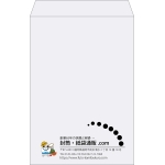 【既製品】角1(270x382mm)（〒枠なし）