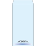 【既製品】長3(120x235mm)（〒枠なし）