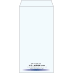 【既製品】長3(120x235mm)（〒枠なし）
