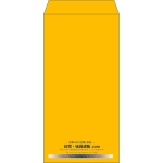 【既製品】長3(120x235mm)（〒枠なし）