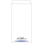 【既製品】長3(120x235mm)（〒枠なし）