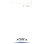【既製品】長3(120x235mm)（〒枠あり）